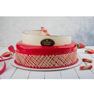 Strawberry Cake
