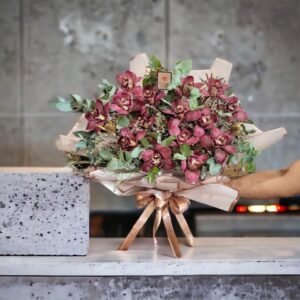 Cymbidium bouquet