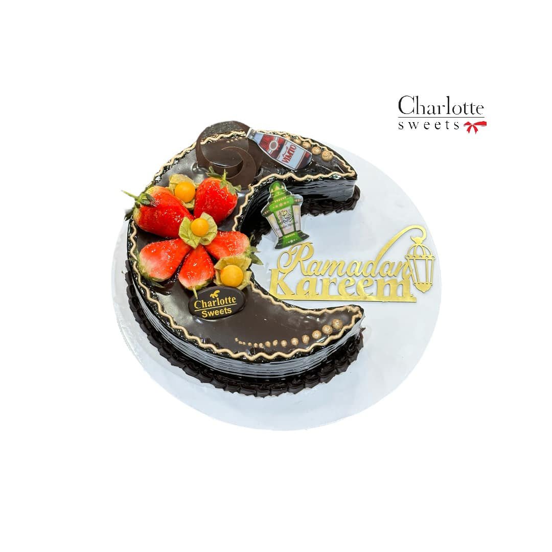 Ramadan Chocolate Cake