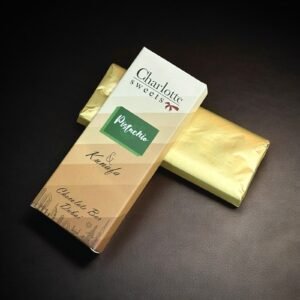 Dubai Chocolate Bar