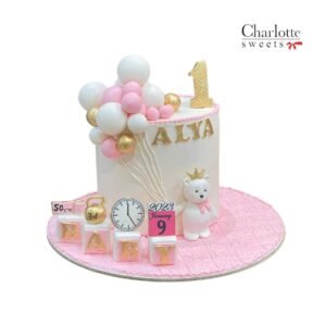 First Cake Birthday