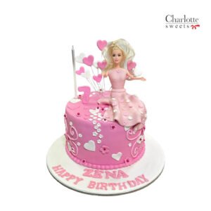 Barbie Cake Princess
