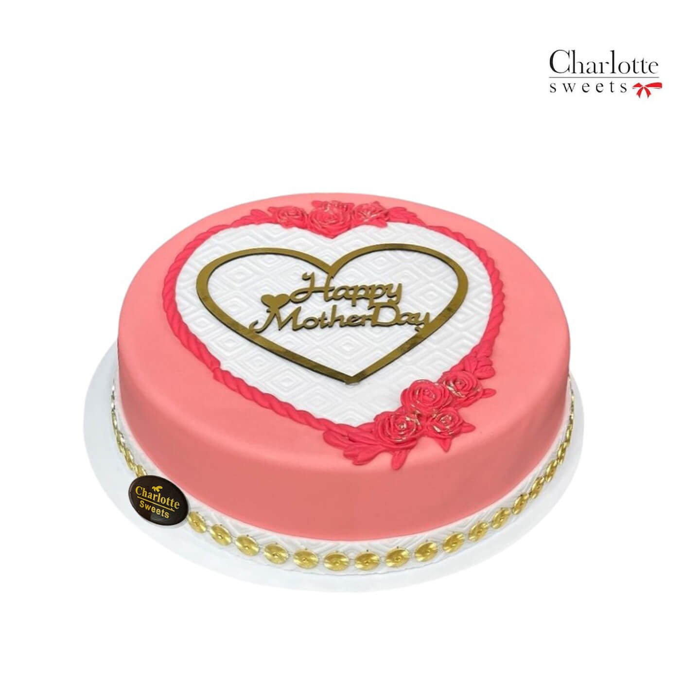 Cake Design For Mother’s Day