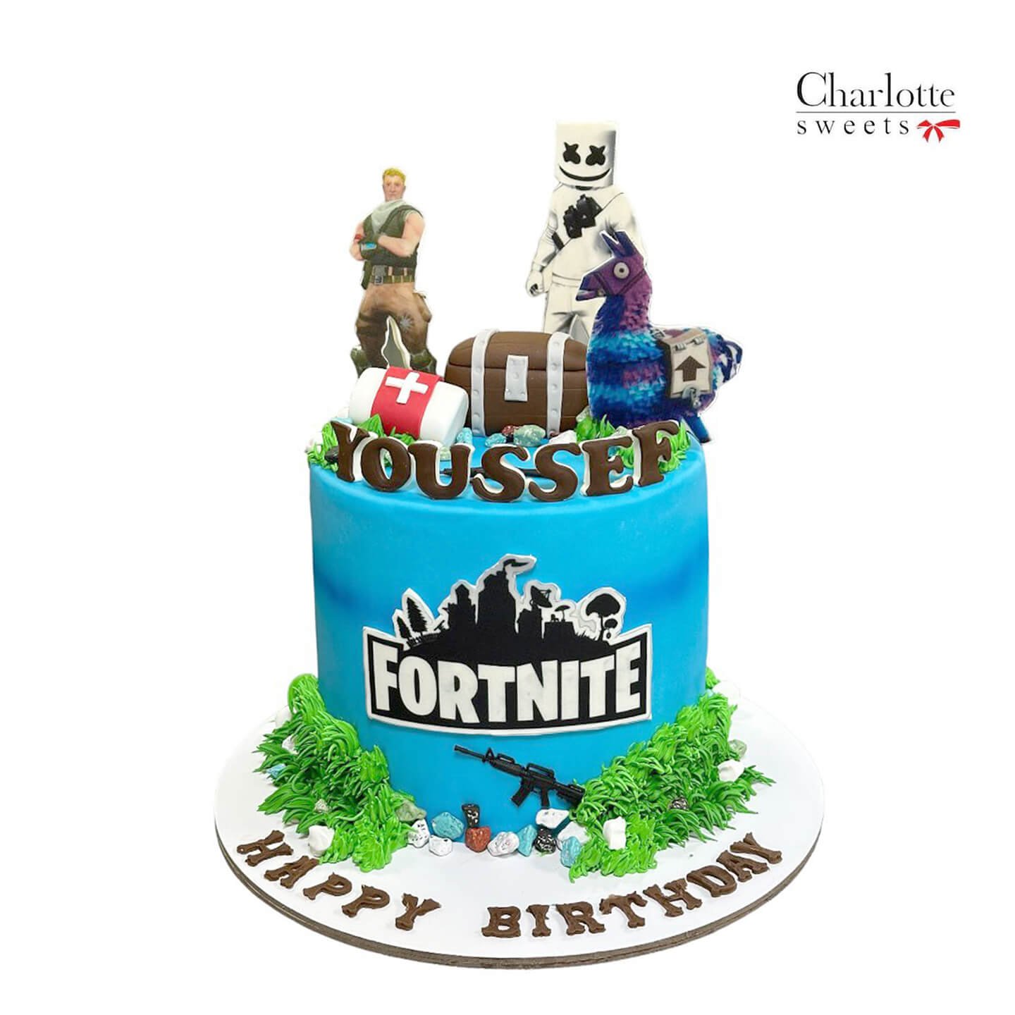 Cake Fortnite