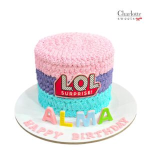 LOL Cake