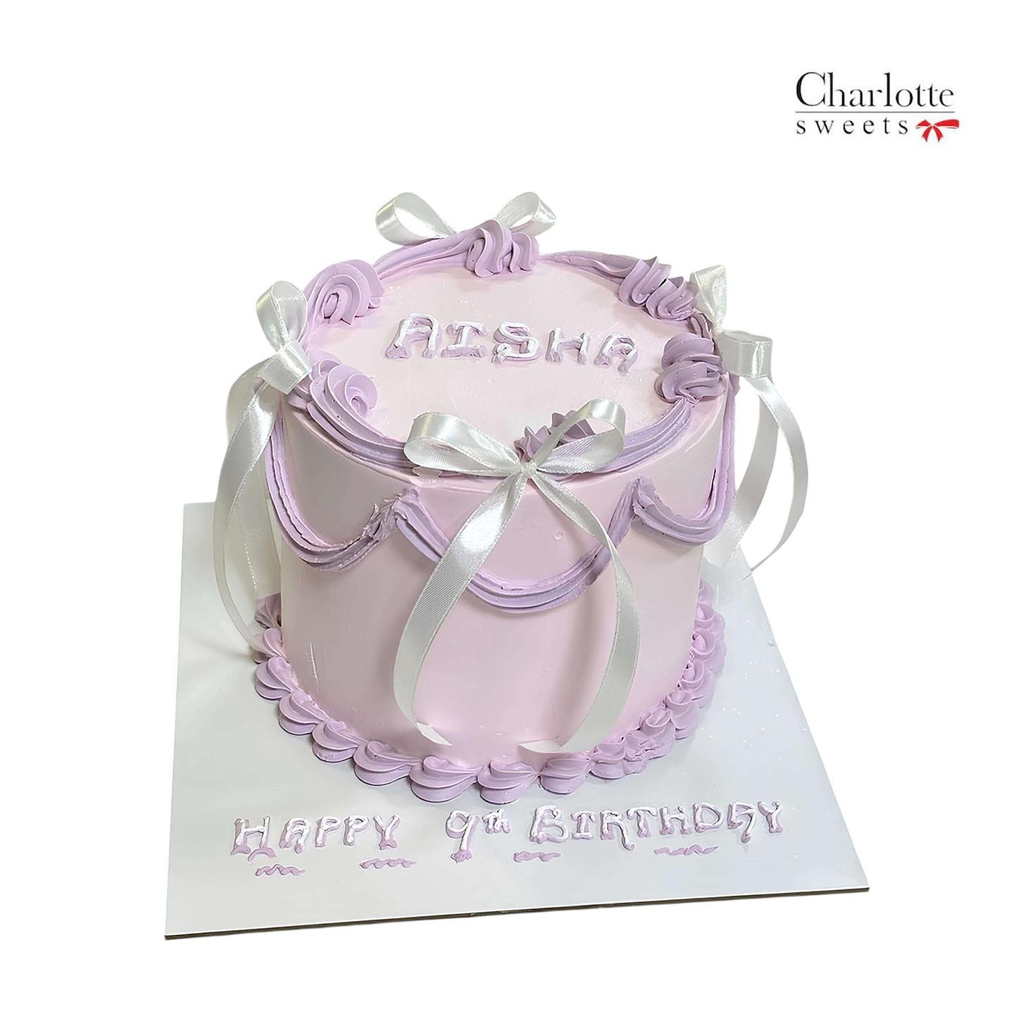 Cake For Birthday