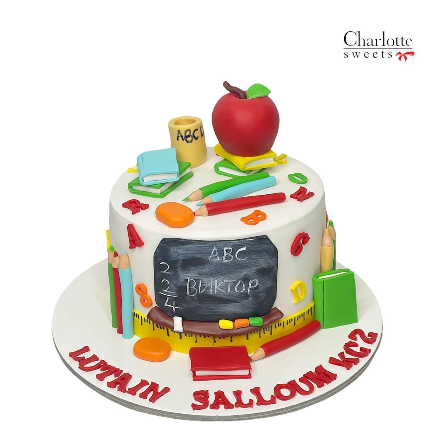 School Cake