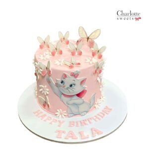 Marie The Cat Cake