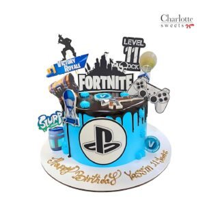 PlayStation Cake