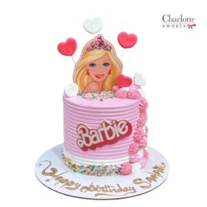 Best Barbie Cake