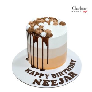 Cake Birthday Beautiful