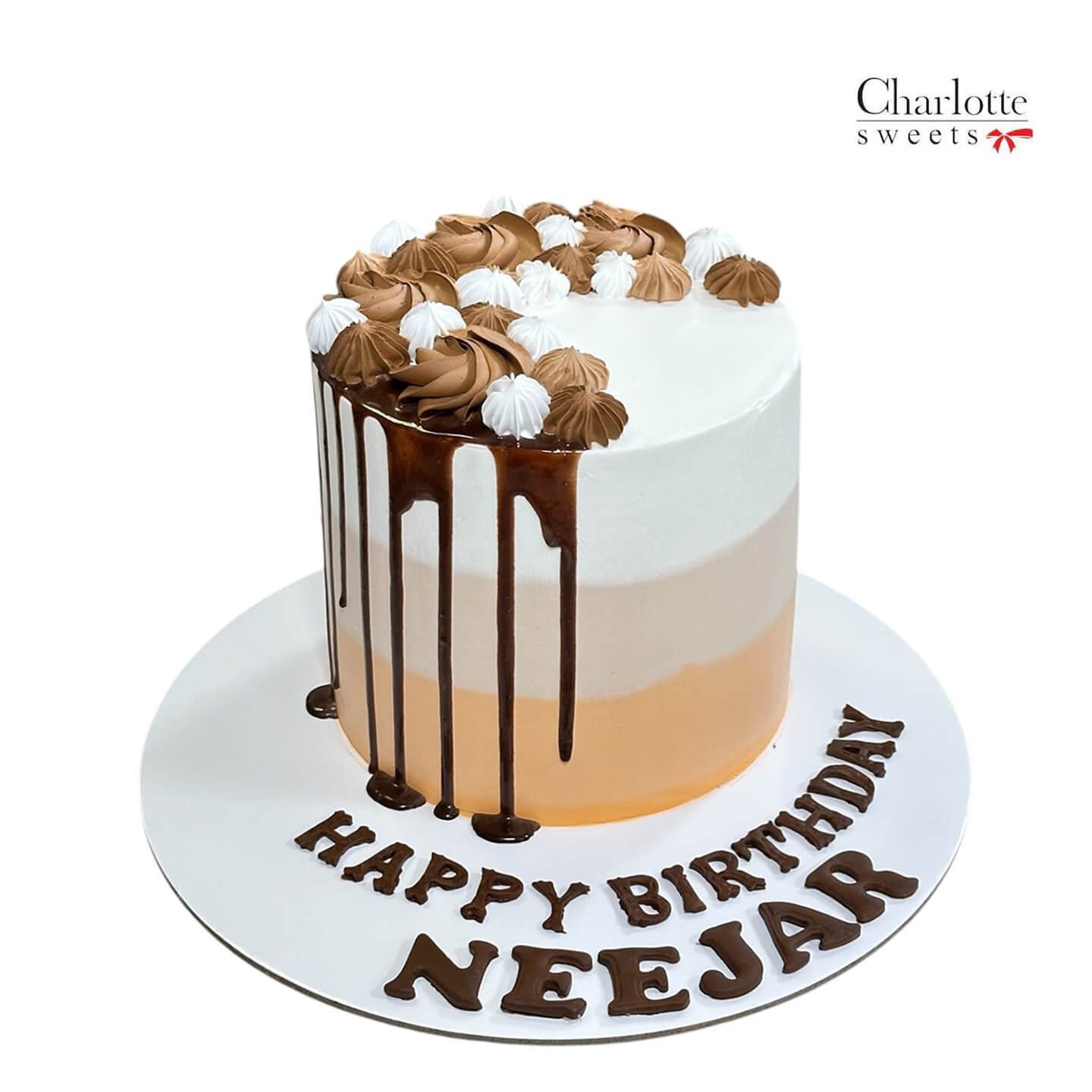 Cake Birthday Beautiful