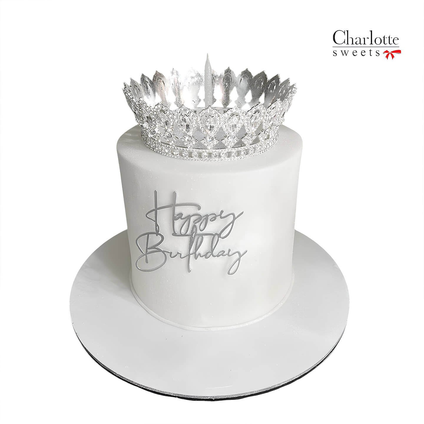 Glitter Cake