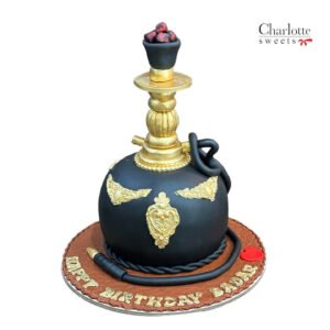 Cake Shisha