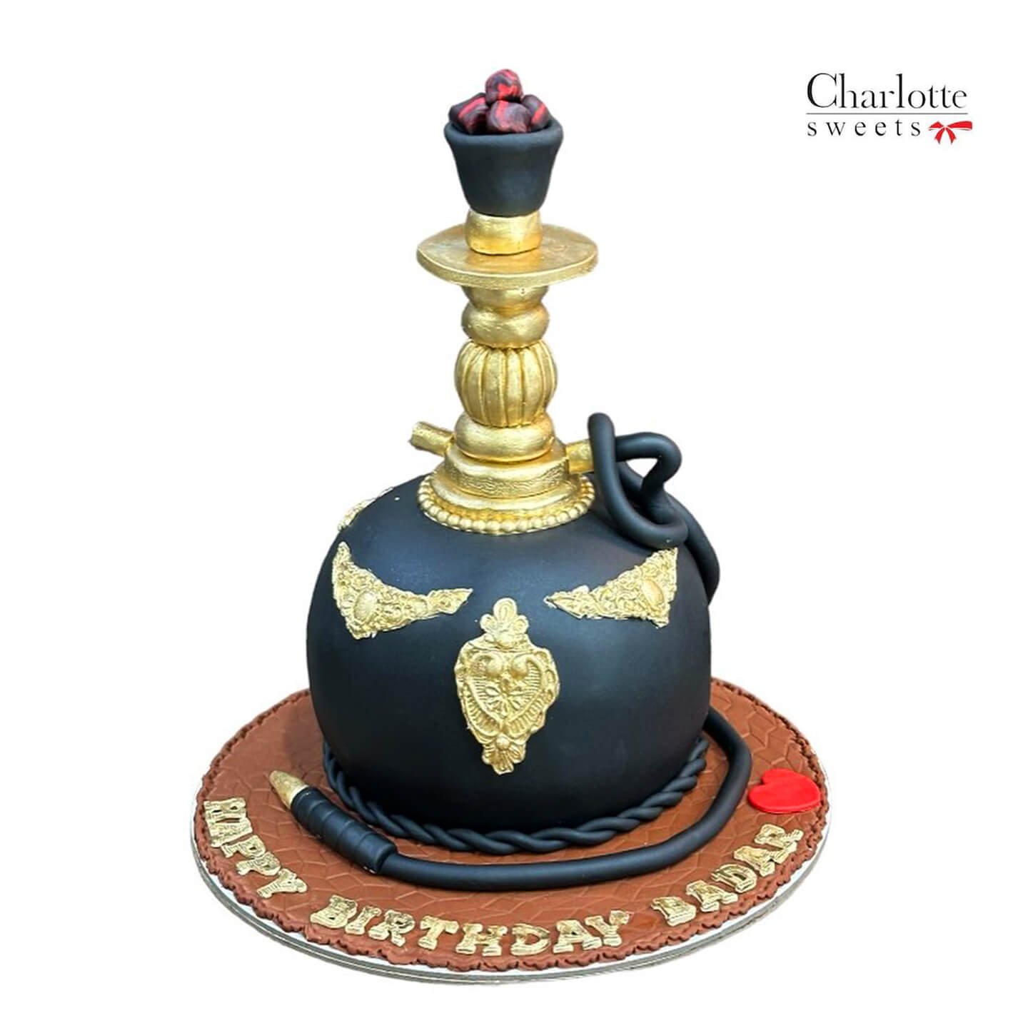 Cake Shisha