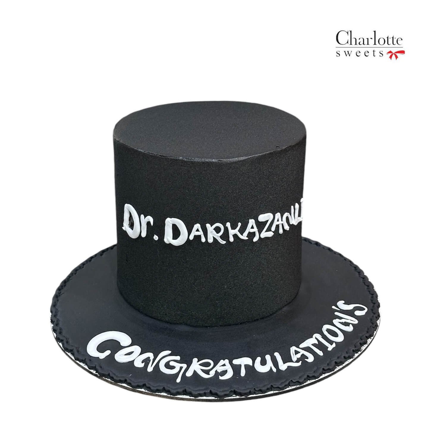 Black Cake
