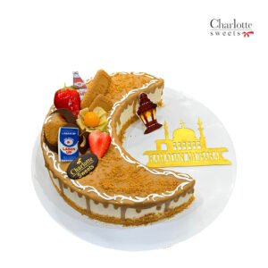 Ramadan Mubarak Cake
