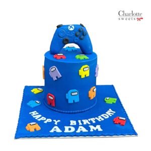 PS5 Cake