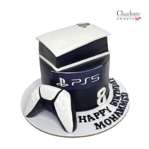 PS5 Birthday Cake