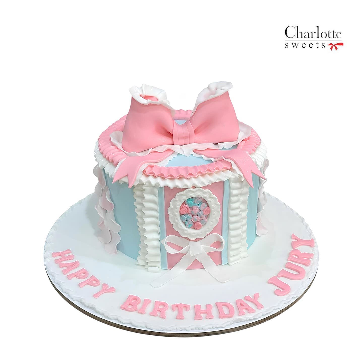 Feminine Cake