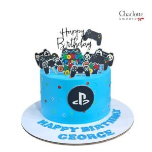 Gaming Cake
