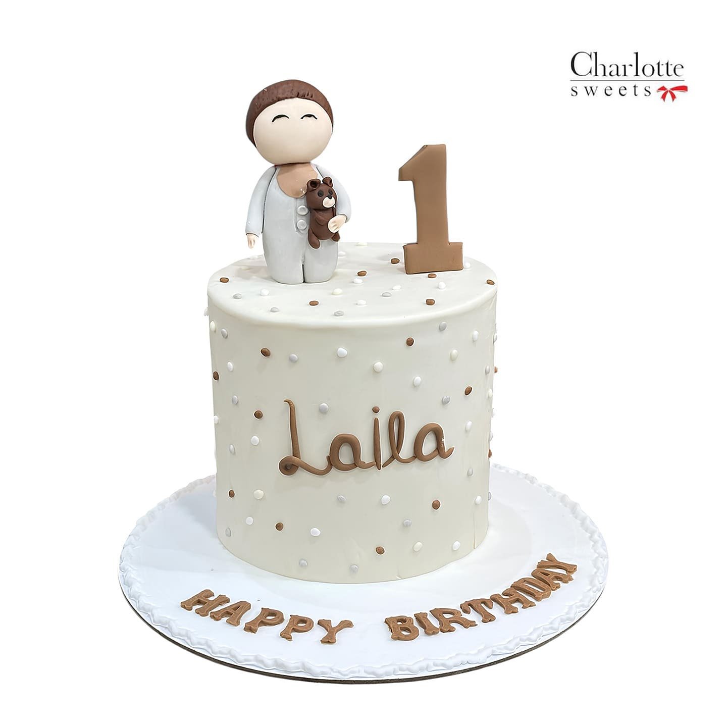 Cake Birthday 1St