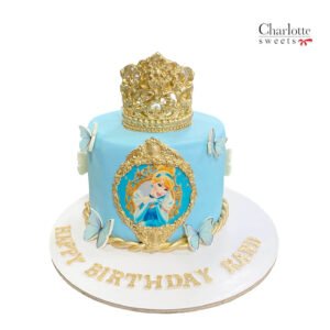 Cinderella Cake