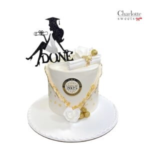 Best Graduation Cake