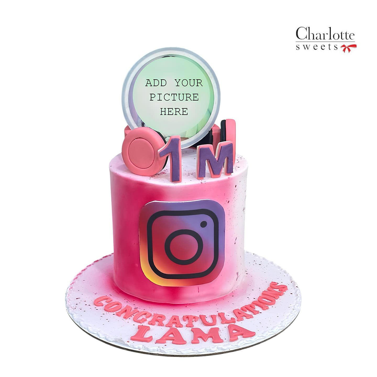 Insta Cake