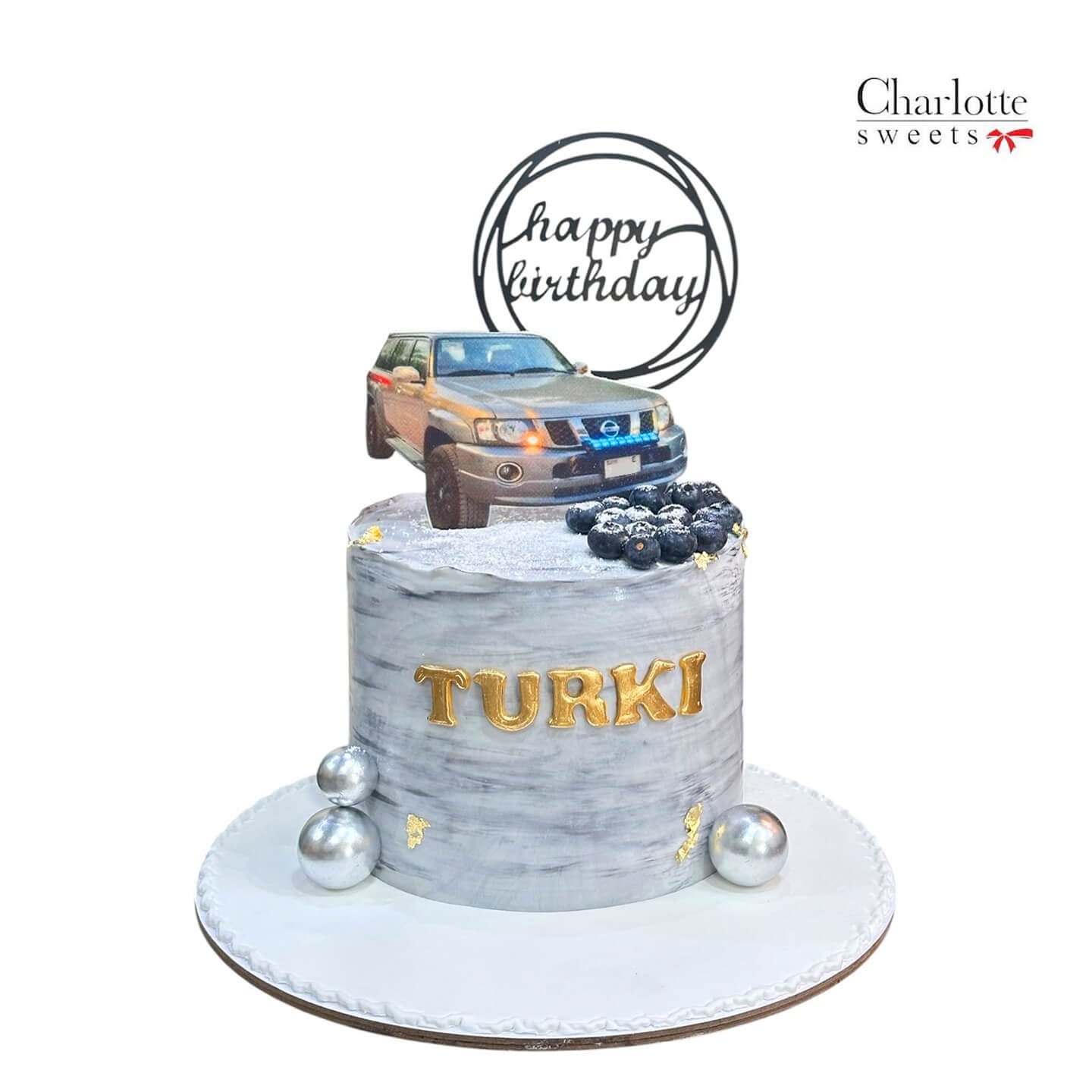 Nissan Cake