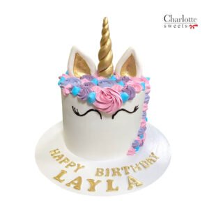 Cake Of Unicorn