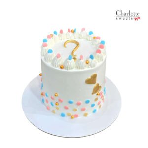 Gender Cake