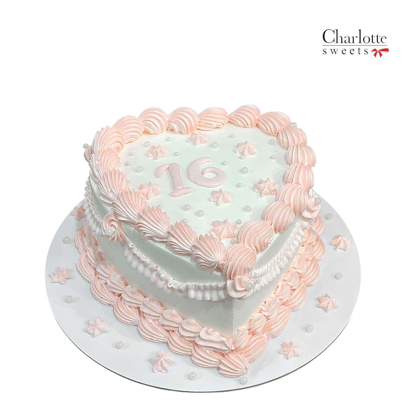 Classic Birthday Cake