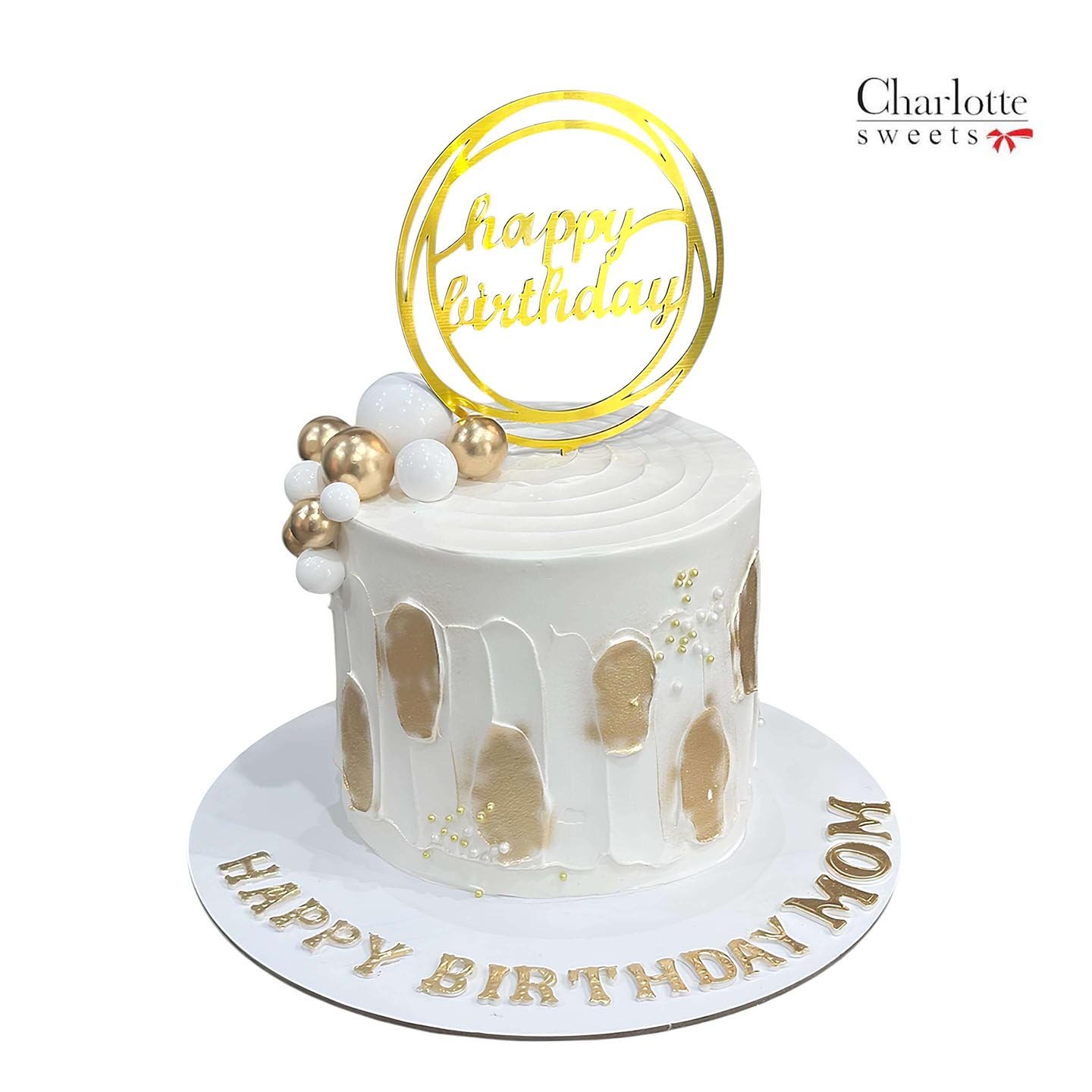 Name On Birthday Cake