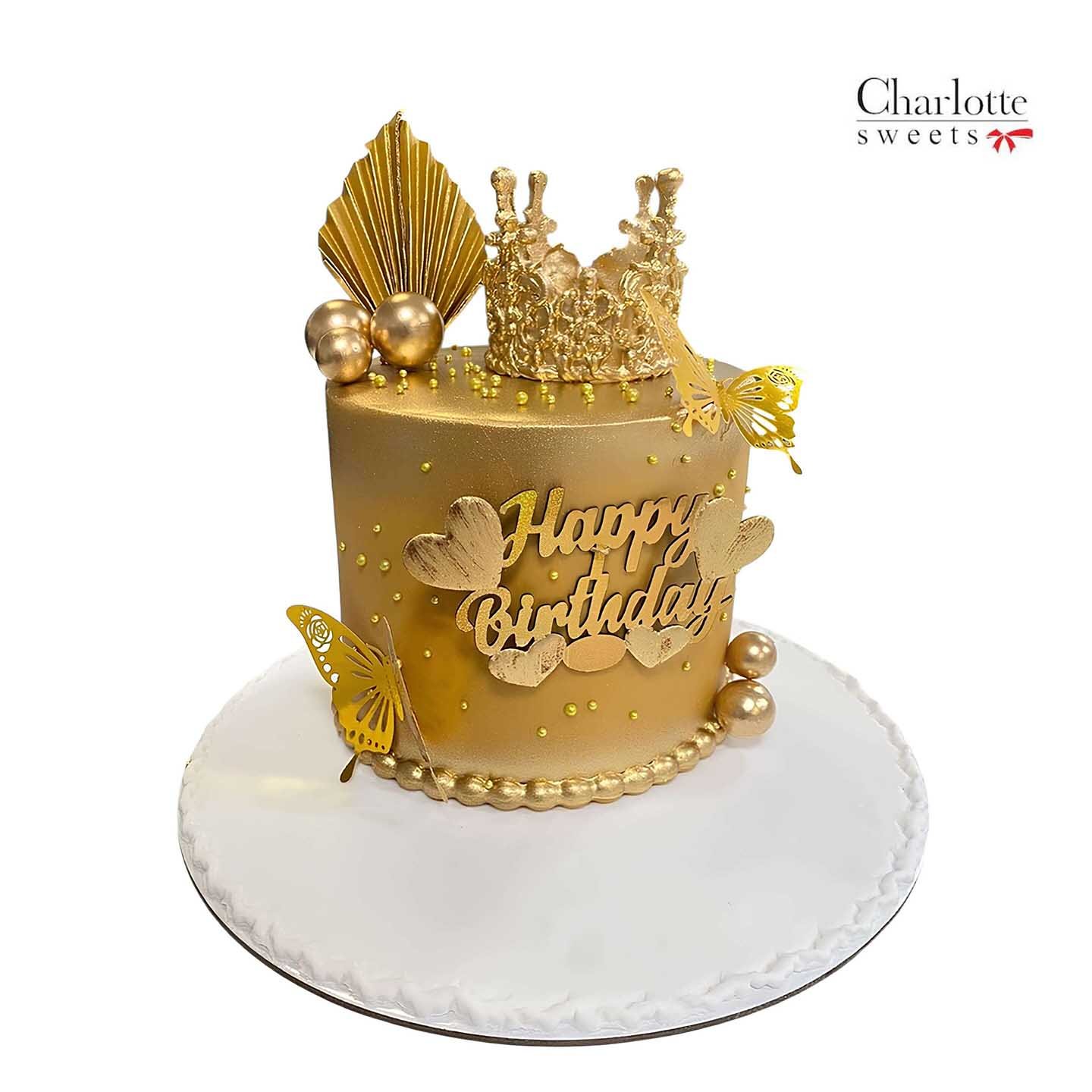 Hubby Birthday Cake
