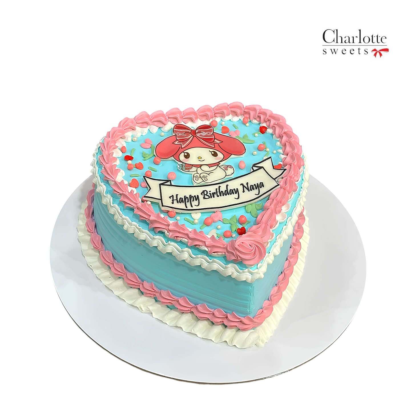 Cake Sanrio