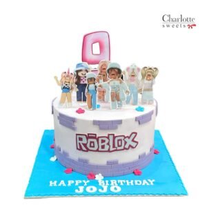 Birthday cake Roblox Theme