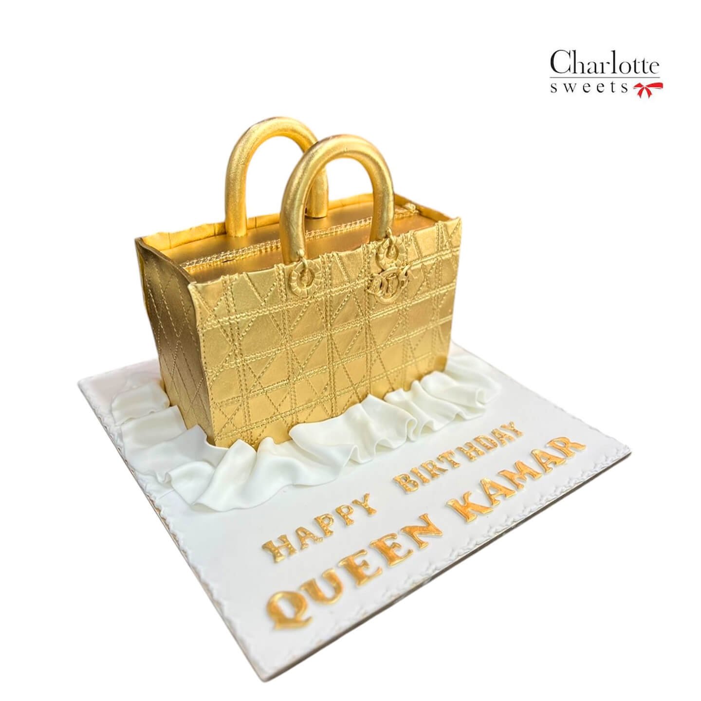 Cake Bag Design