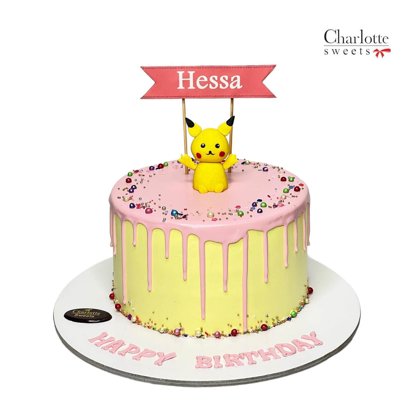 Cake of Pokemon