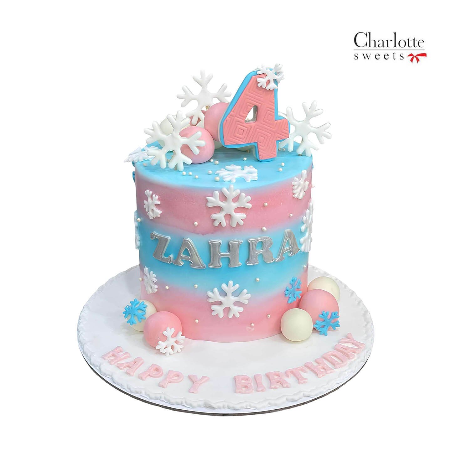 Cake From Frozen
