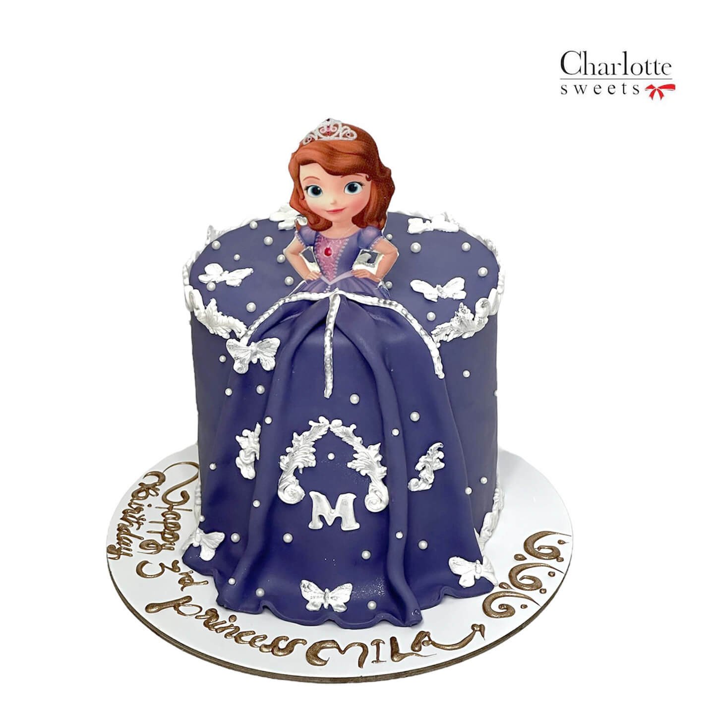 Princes Sofia Cake