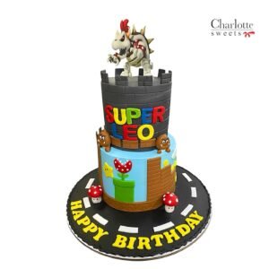Mario Cake