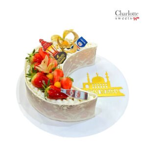 Cake For Ramadan