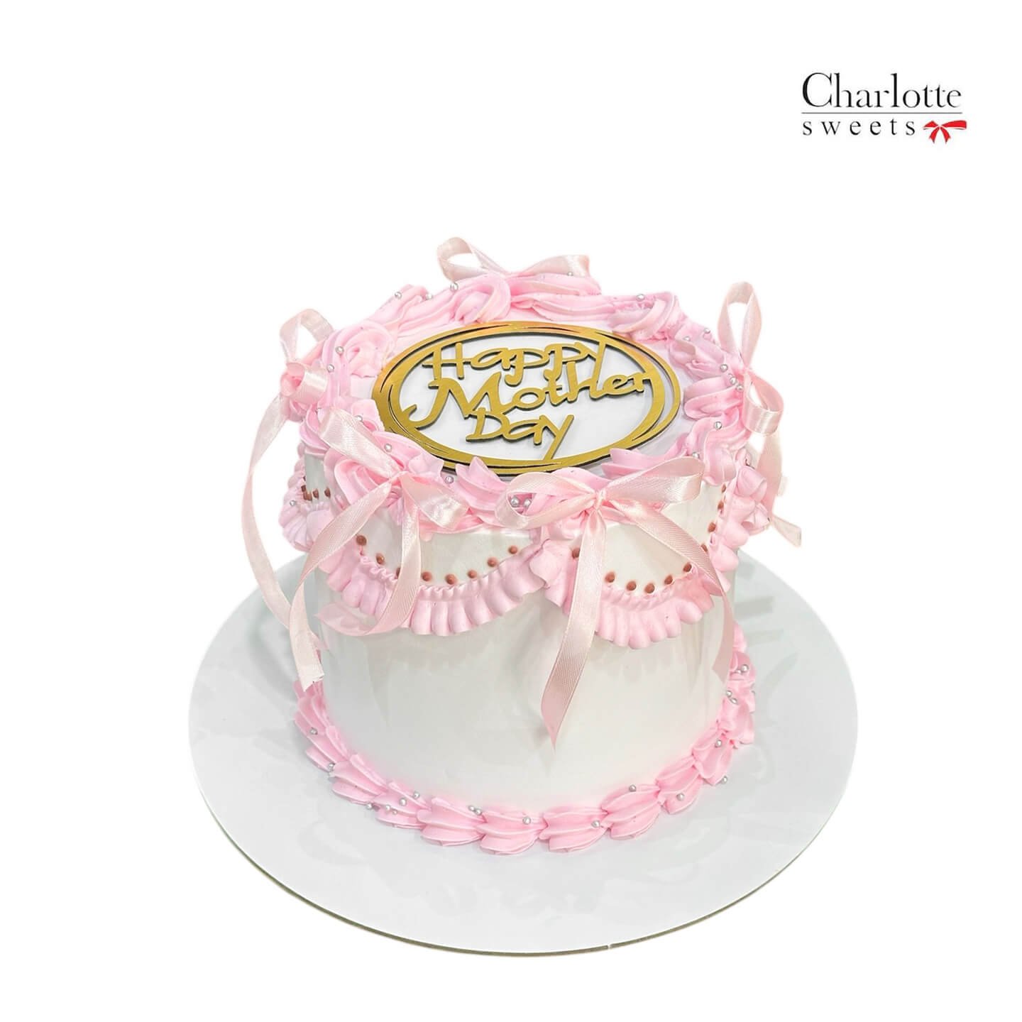 Happy Mother Day Cake