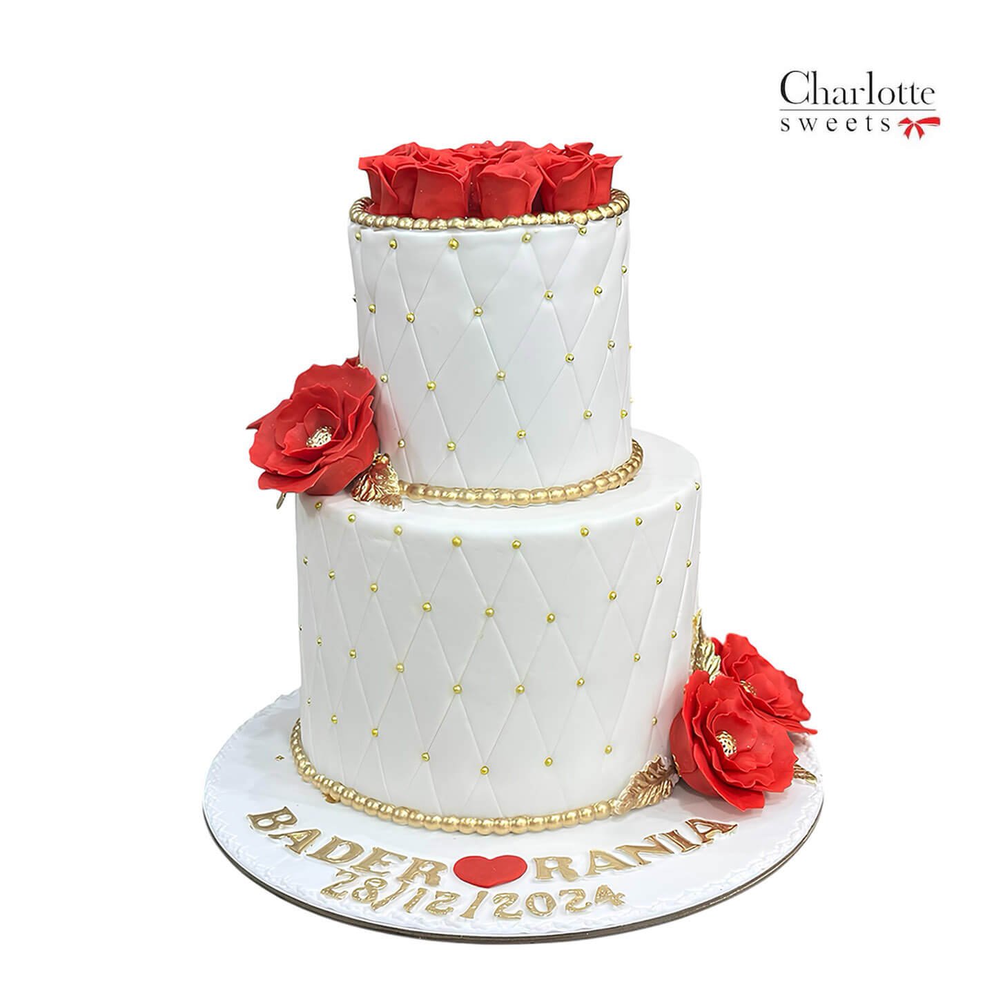 Cake Design For Marriage