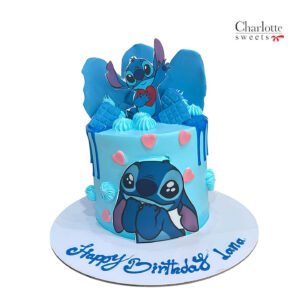 Lilo and Stitch cake