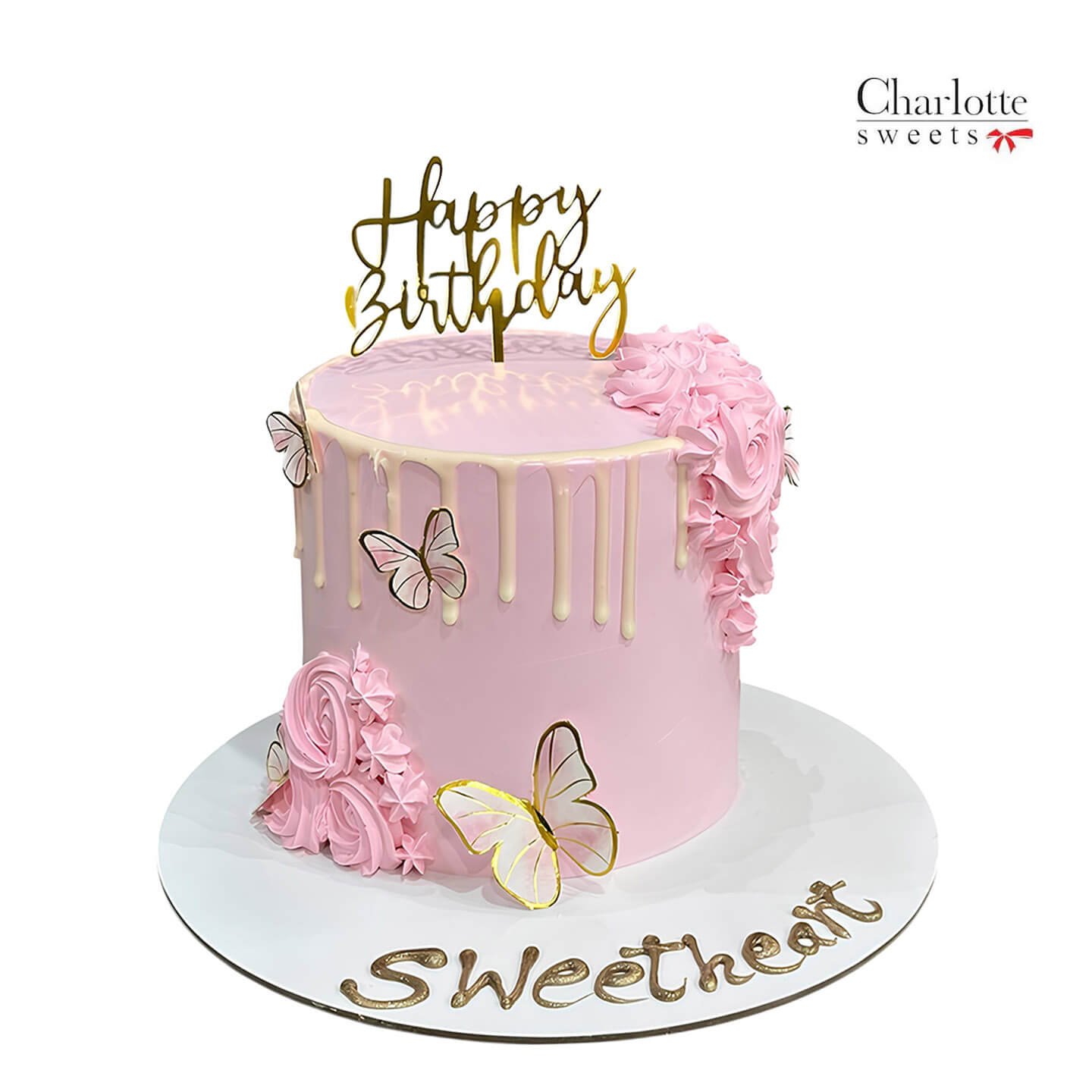 Birthday Cake For Woman