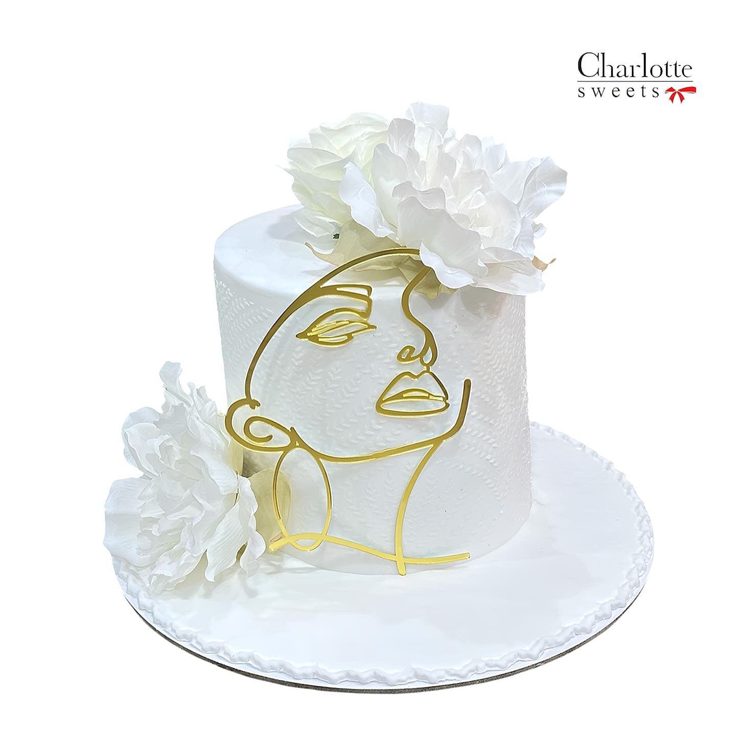 Women Day Cake