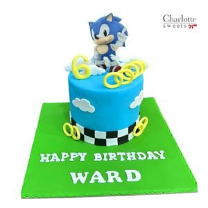 Birthday Cake Sonic