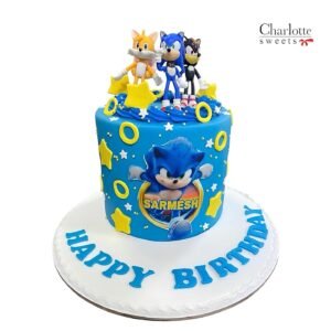 Cake Sonic